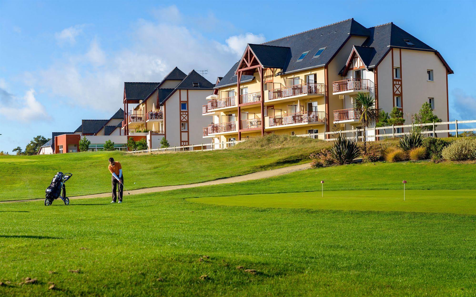 Lagrange Vacances Cap Green Frehel Εξωτερικό φωτογραφία
