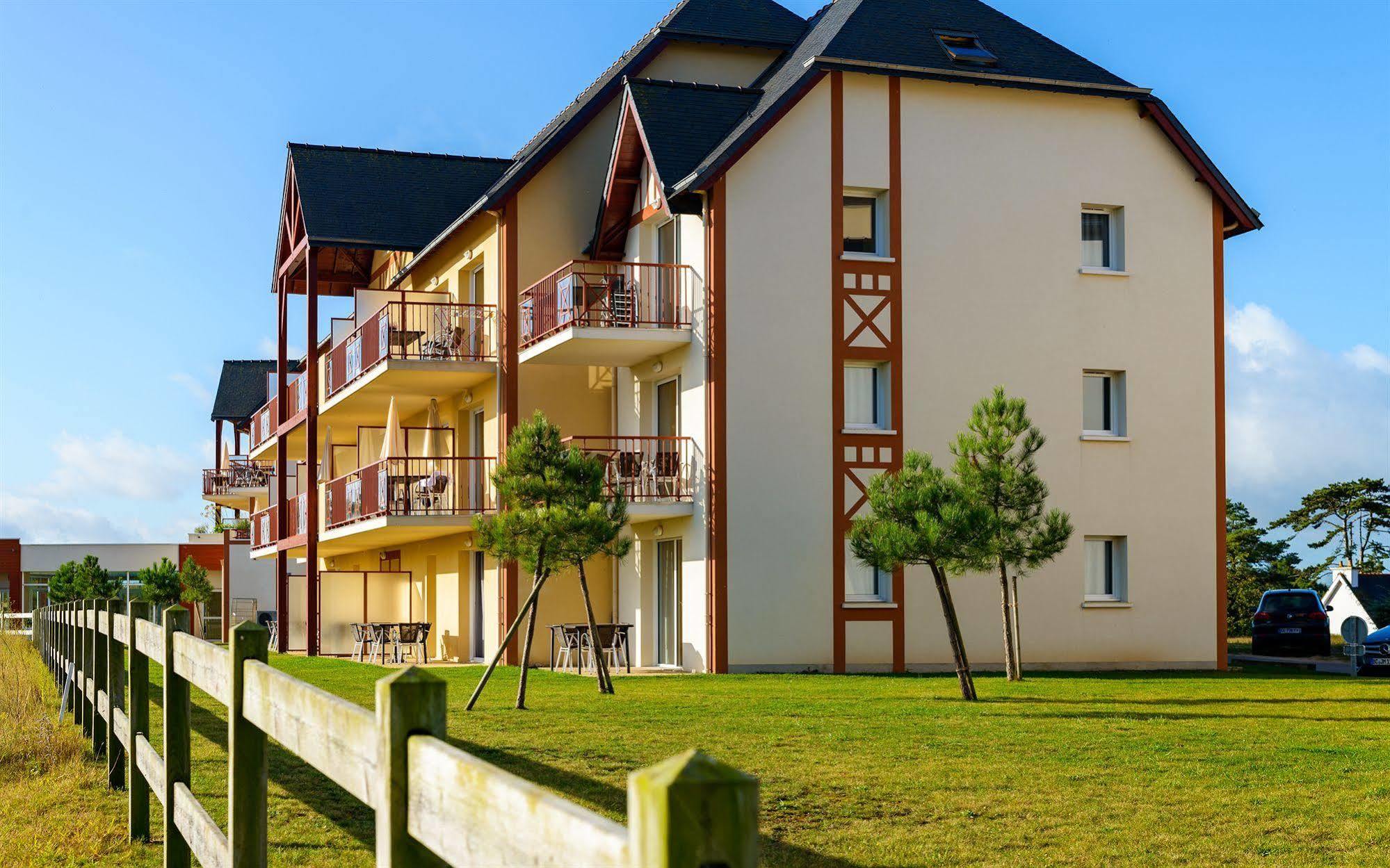 Lagrange Vacances Cap Green Frehel Εξωτερικό φωτογραφία