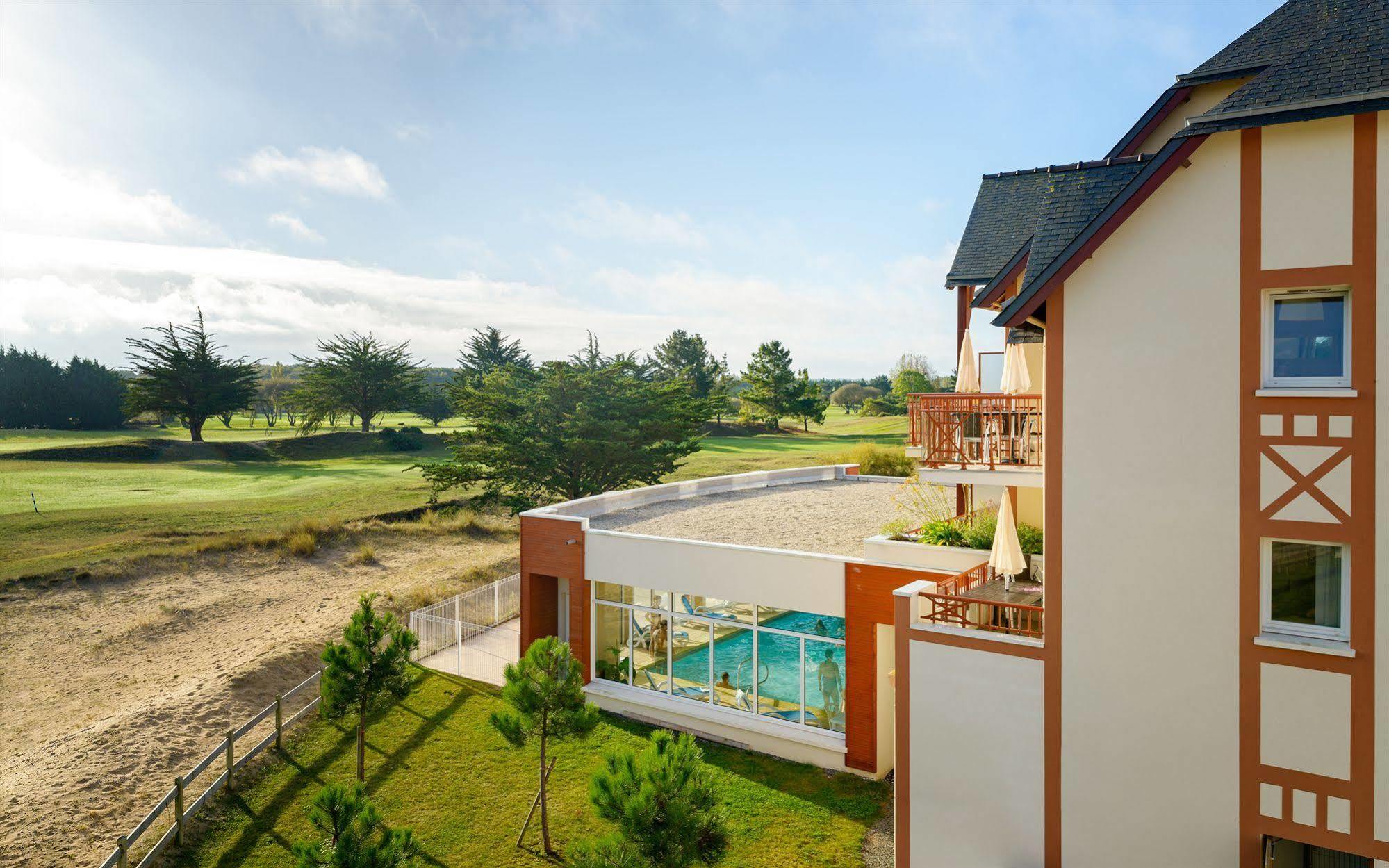 Lagrange Vacances Cap Green Frehel Εξωτερικό φωτογραφία