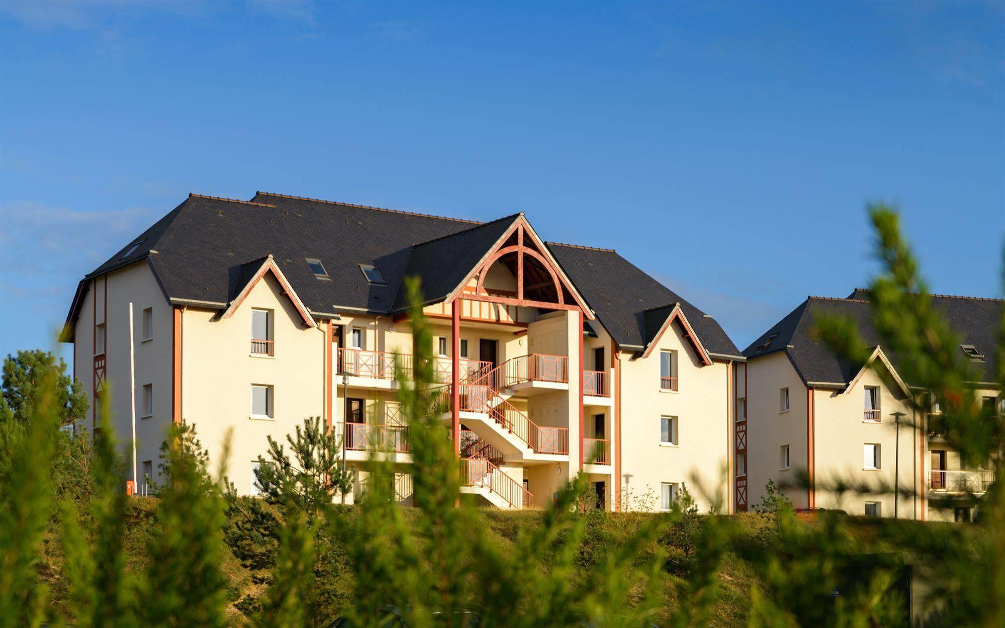 Lagrange Vacances Cap Green Frehel Εξωτερικό φωτογραφία